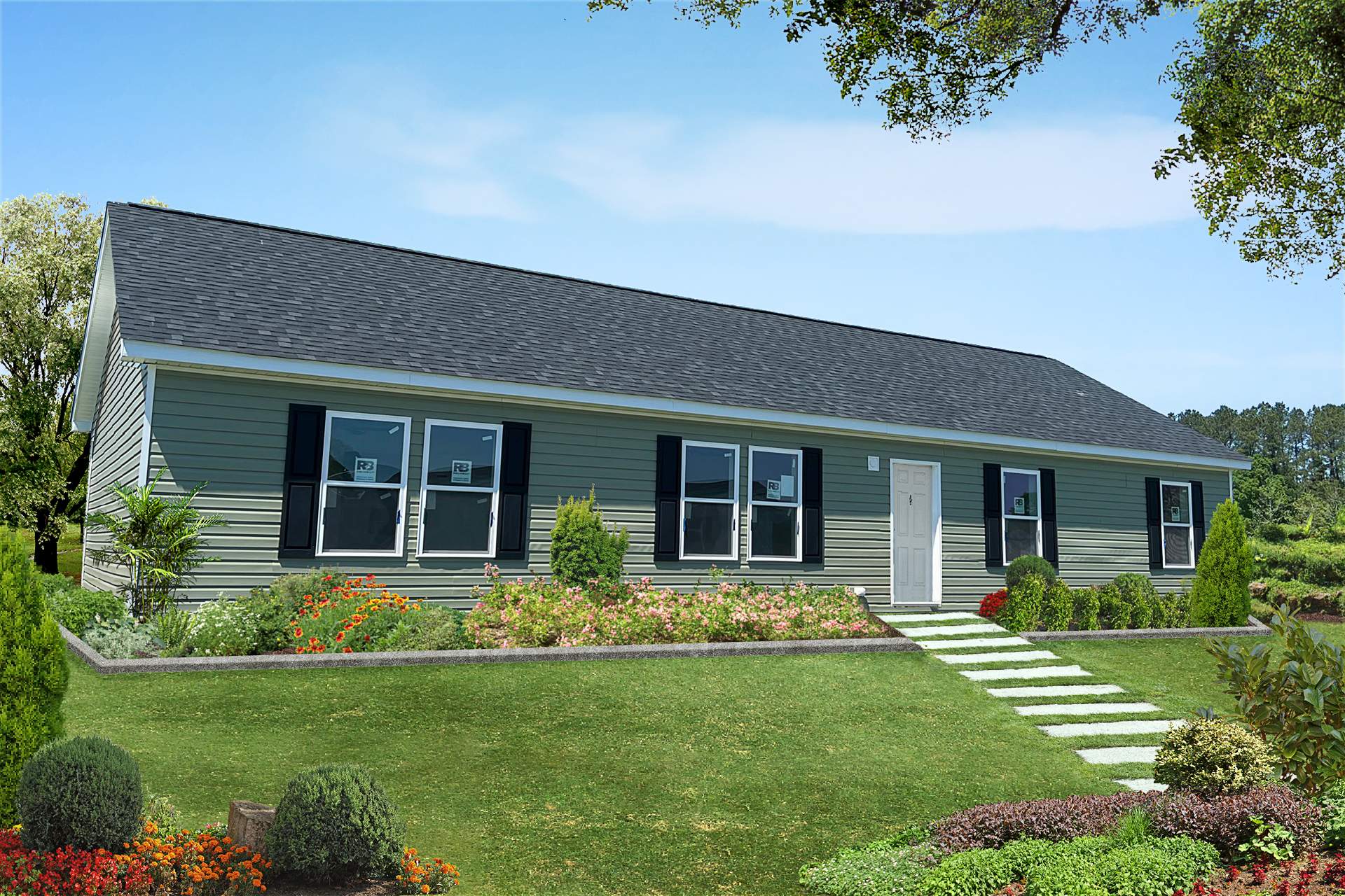 Preferred Series / Augusta by Marty Wright Home Sales